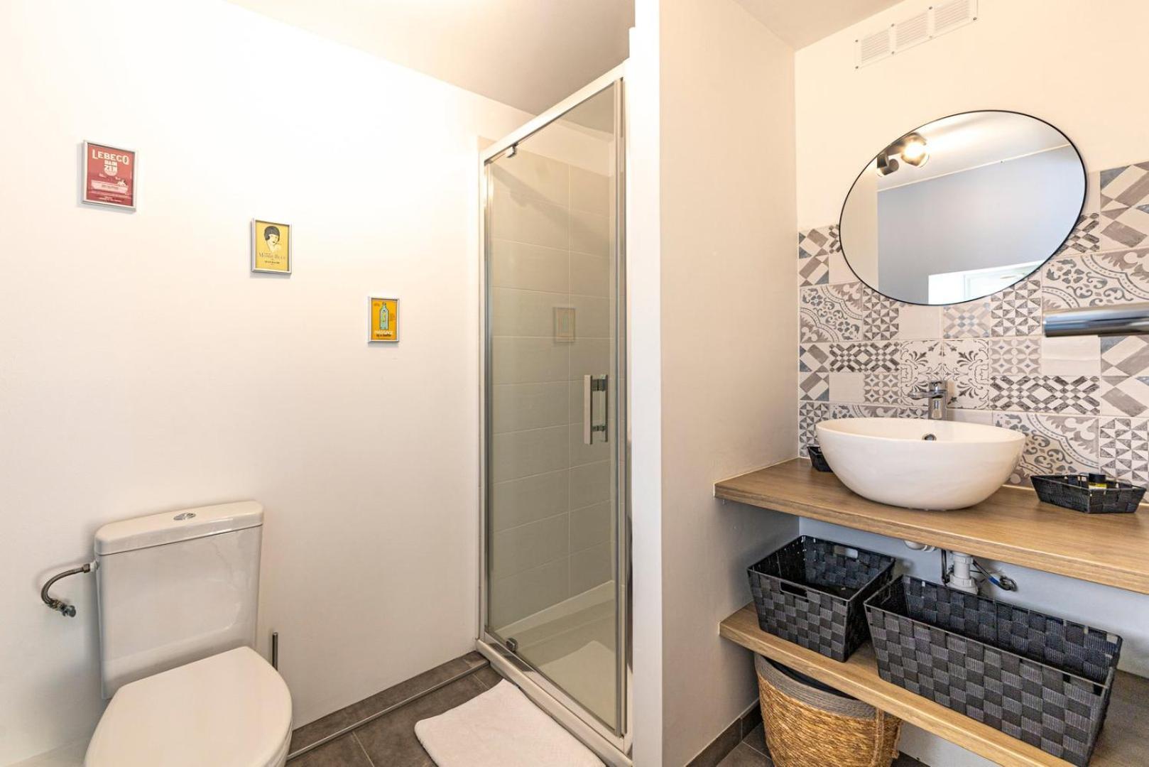 Appartement Le Petit Vauban - Petit Cocon Renove - Proche à Saint-Malo Extérieur photo