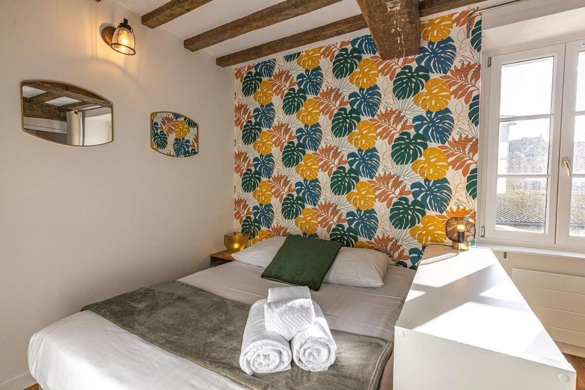 Appartement Le Petit Vauban - Petit Cocon Renove - Proche à Saint-Malo Extérieur photo