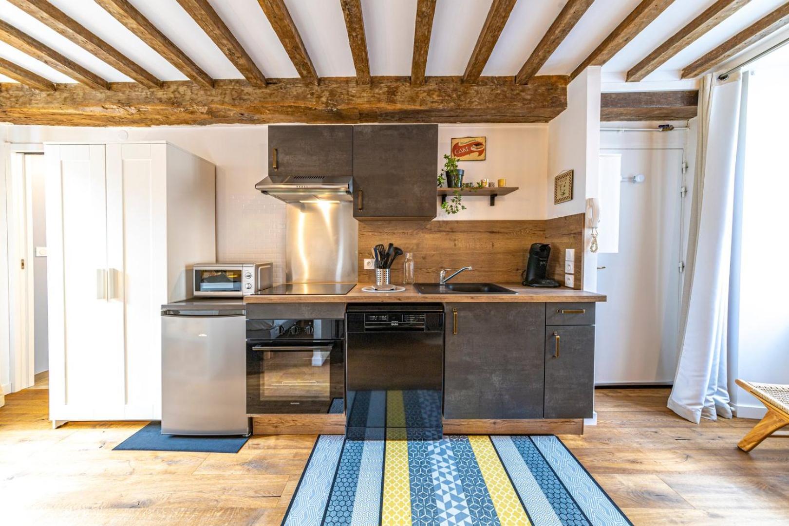Appartement Le Petit Vauban - Petit Cocon Renove - Proche à Saint-Malo Extérieur photo